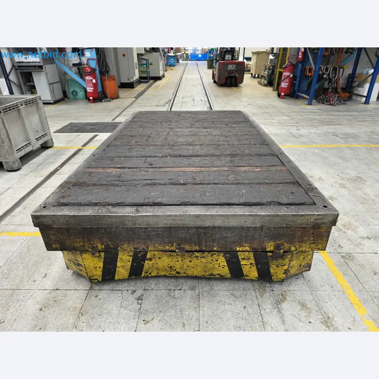 Tromosa Asset Sale (Troqueles Y Moldes De Galicia, Sa): Cnc Machining Centres, Edm Machines And Mould Manufacturing Equipment-4