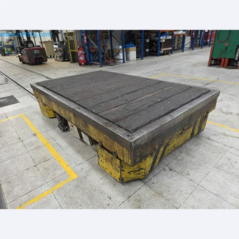 Tromosa Asset Sale (Troqueles Y Moldes De Galicia, Sa): Cnc Machining Centres, Edm Machines And Mould Manufacturing Equipment-5