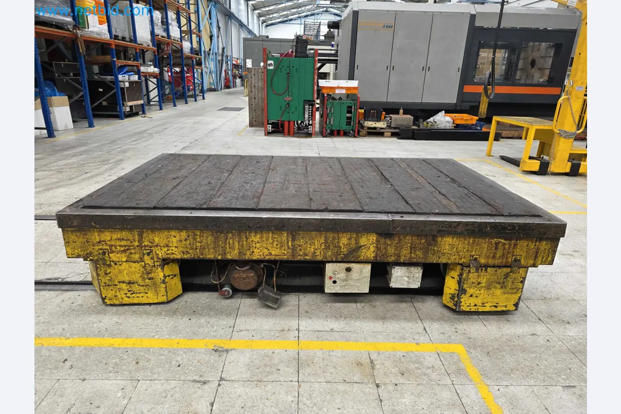 Tromosa Asset Sale (Troqueles Y Moldes De Galicia, Sa): Cnc Machining Centres, Edm Machines And Mould Manufacturing Equipment-6