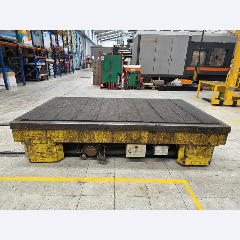 Tromosa Asset Sale (Troqueles Y Moldes De Galicia, Sa): Cnc Machining Centres, Edm Machines And Mould Manufacturing Equipment-6