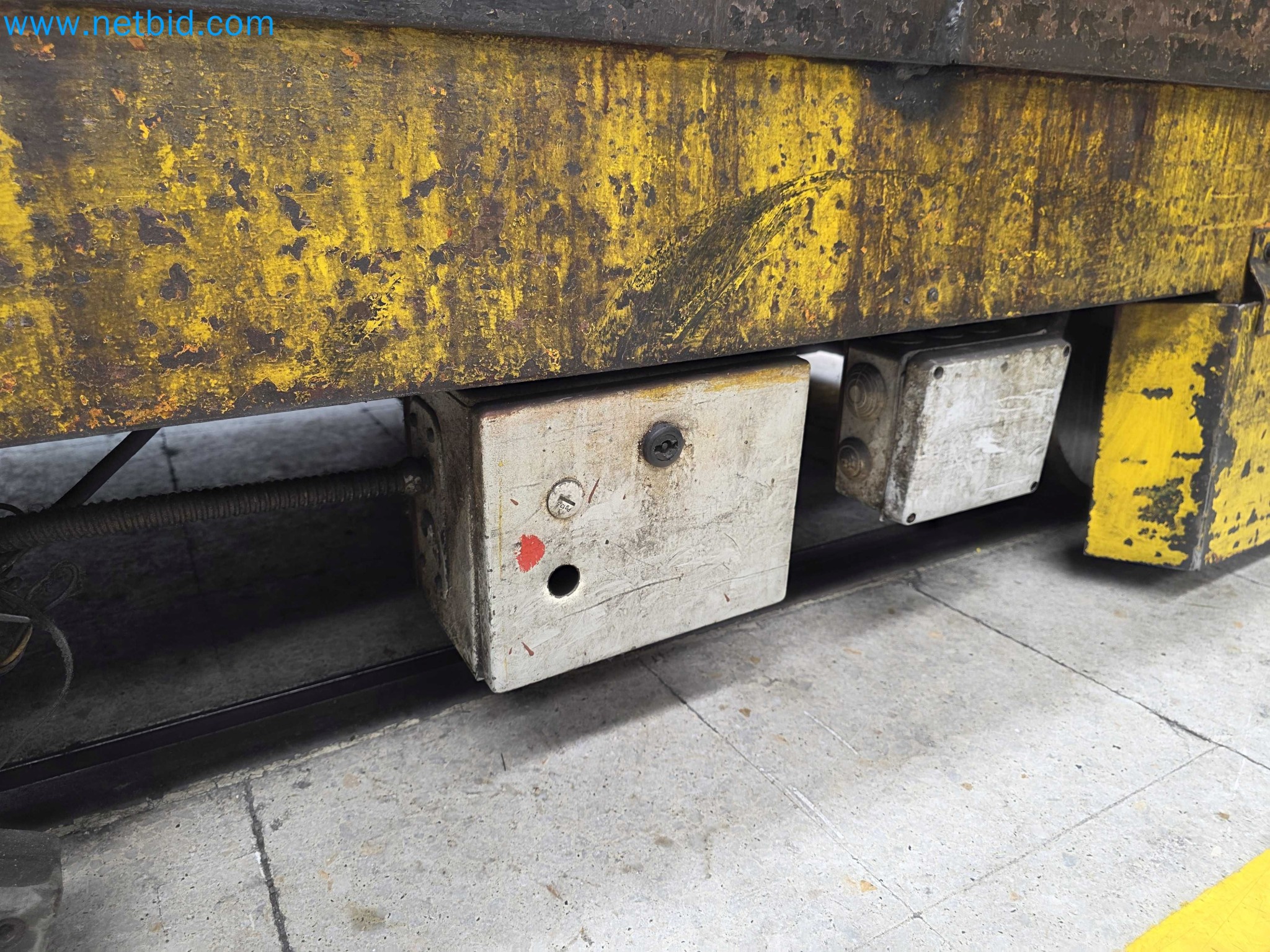 Tromosa Asset Sale (Troqueles Y Moldes De Galicia, Sa): Cnc Machining Centres, Edm Machines And Mould Manufacturing Equipment-8