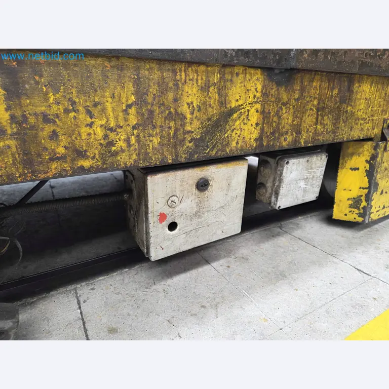 Tromosa Asset Sale (Troqueles Y Moldes De Galicia, Sa): Cnc Machining Centres, Edm Machines And Mould Manufacturing Equipment-8