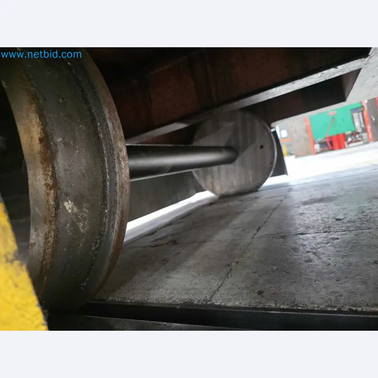 Tromosa Asset Sale (Troqueles Y Moldes De Galicia, Sa): Cnc Machining Centres, Edm Machines And Mould Manufacturing Equipment-9