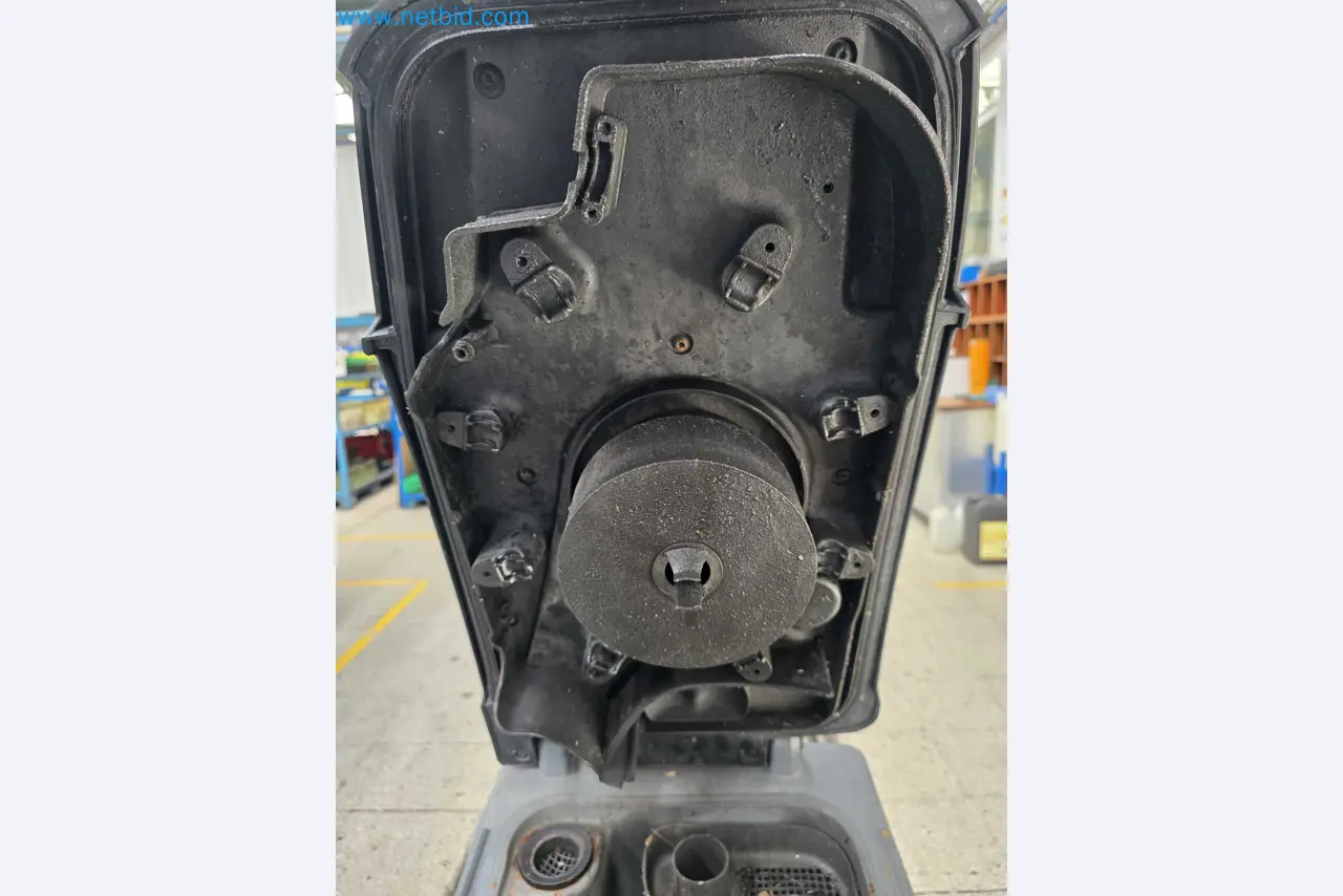 Tromosa Asset Sale (Troqueles Y Moldes De Galicia, Sa): Cnc Machining Centres, Edm Machines And Mould Manufacturing Equipment-15