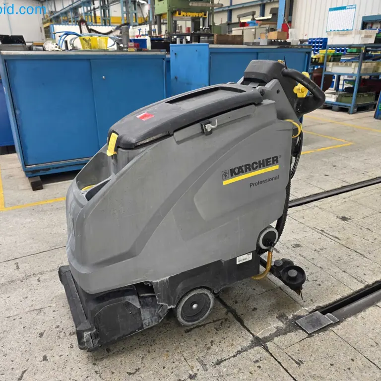 Industrial Scrubber-Dryer KÄRCHER B 40 C Bp