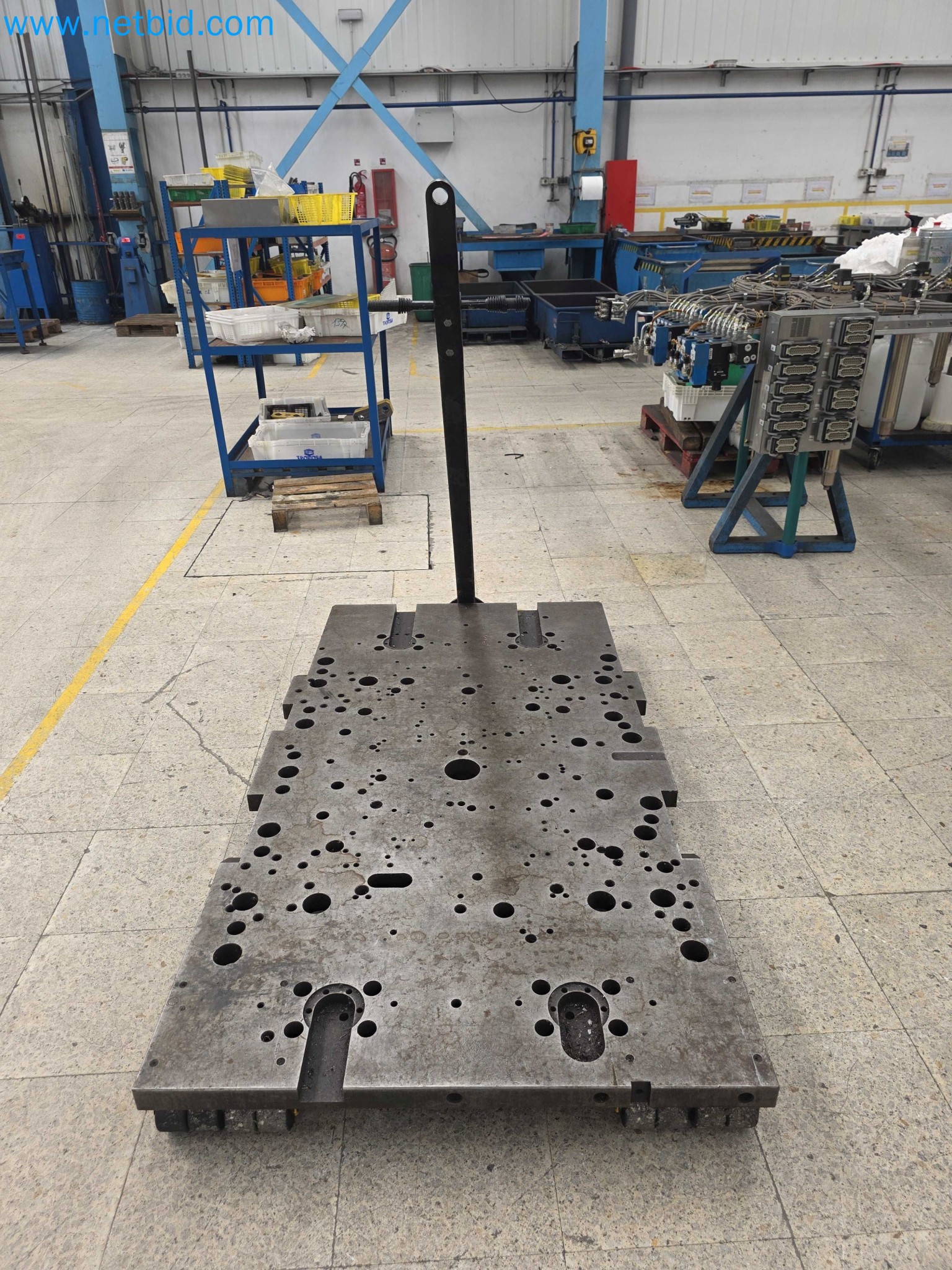 Tromosa Asset Sale (Troqueles Y Moldes De Galicia, Sa): Cnc Machining Centres, Edm Machines And Mould Manufacturing Equipment-2