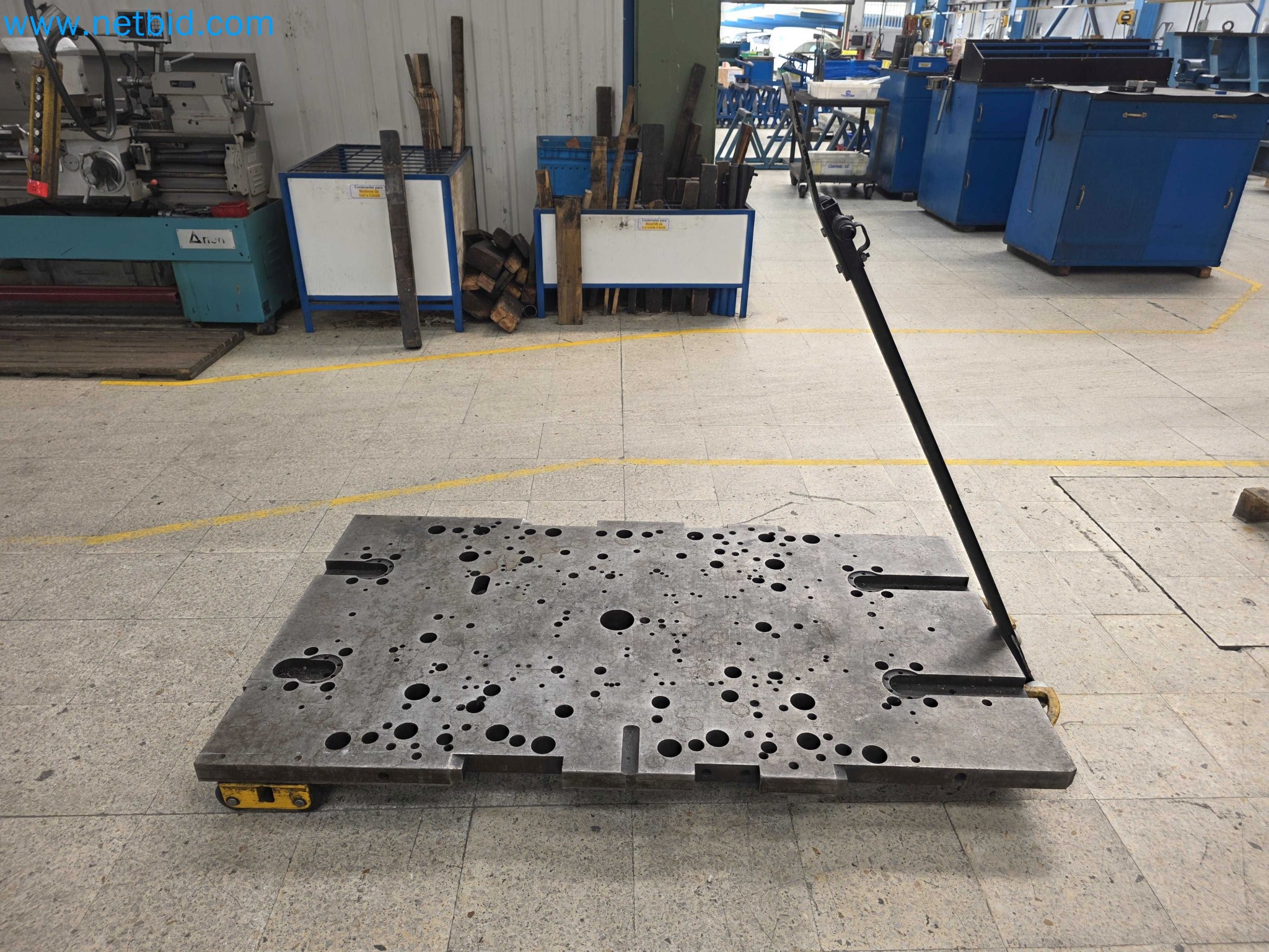 Tromosa Asset Sale (Troqueles Y Moldes De Galicia, Sa): Cnc Machining Centres, Edm Machines And Mould Manufacturing Equipment-3