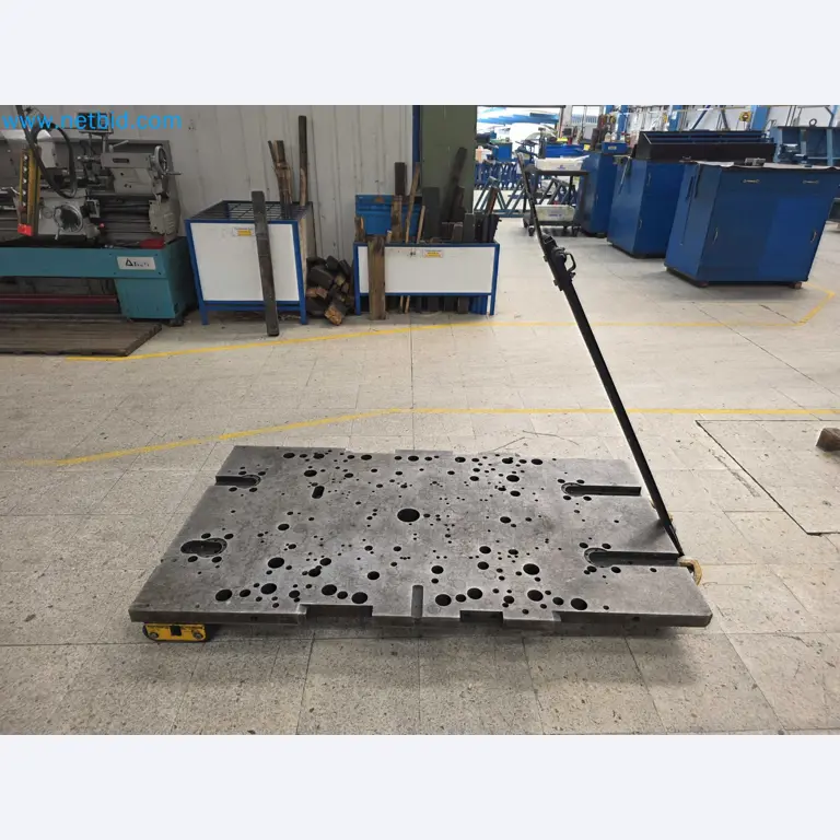 Tromosa Asset Sale (Troqueles Y Moldes De Galicia, Sa): Cnc Machining Centres, Edm Machines And Mould Manufacturing Equipment-3