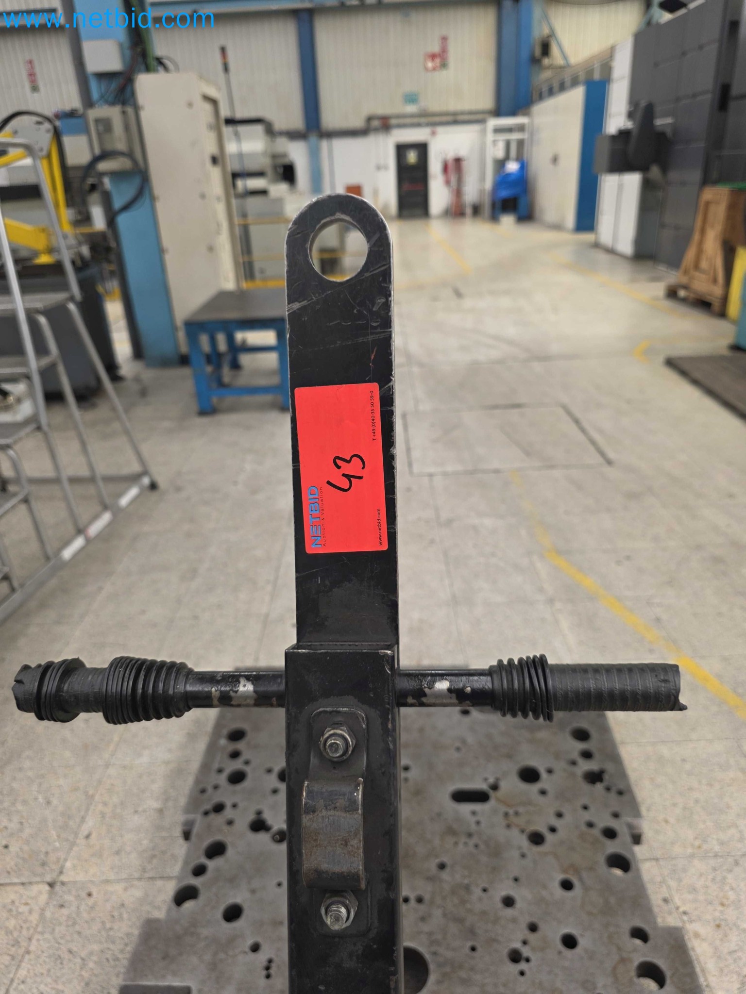 Tromosa Asset Sale (Troqueles Y Moldes De Galicia, Sa): Cnc Machining Centres, Edm Machines And Mould Manufacturing Equipment-5