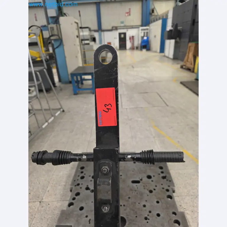Tromosa Asset Sale (Troqueles Y Moldes De Galicia, Sa): Cnc Machining Centres, Edm Machines And Mould Manufacturing Equipment-5
