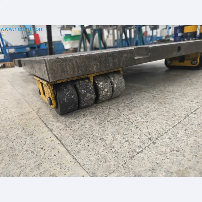 Tromosa Asset Sale (Troqueles Y Moldes De Galicia, Sa): Cnc Machining Centres, Edm Machines And Mould Manufacturing Equipment-7