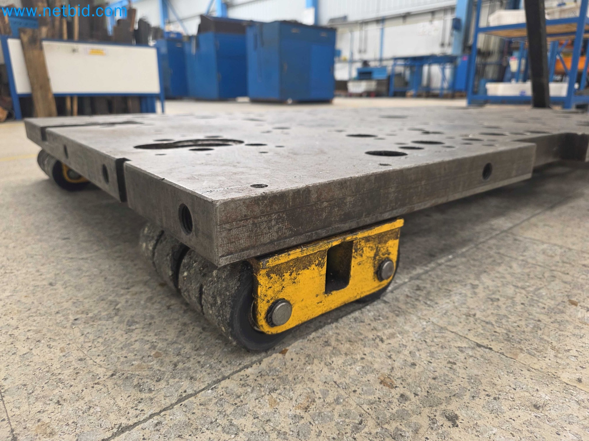 Tromosa Asset Sale (Troqueles Y Moldes De Galicia, Sa): Cnc Machining Centres, Edm Machines And Mould Manufacturing Equipment-8