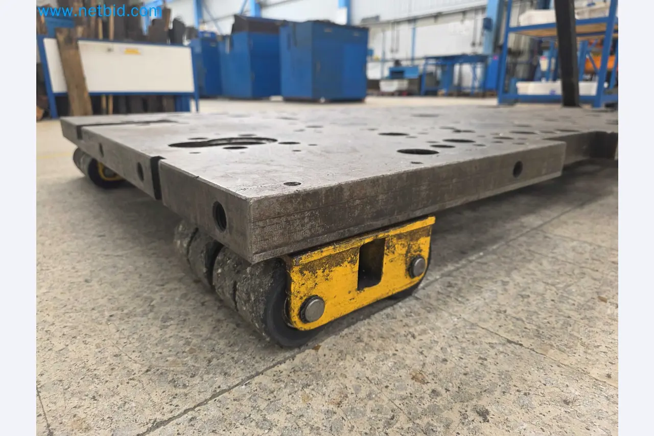 Tromosa Asset Sale (Troqueles Y Moldes De Galicia, Sa): Cnc Machining Centres, Edm Machines And Mould Manufacturing Equipment-8