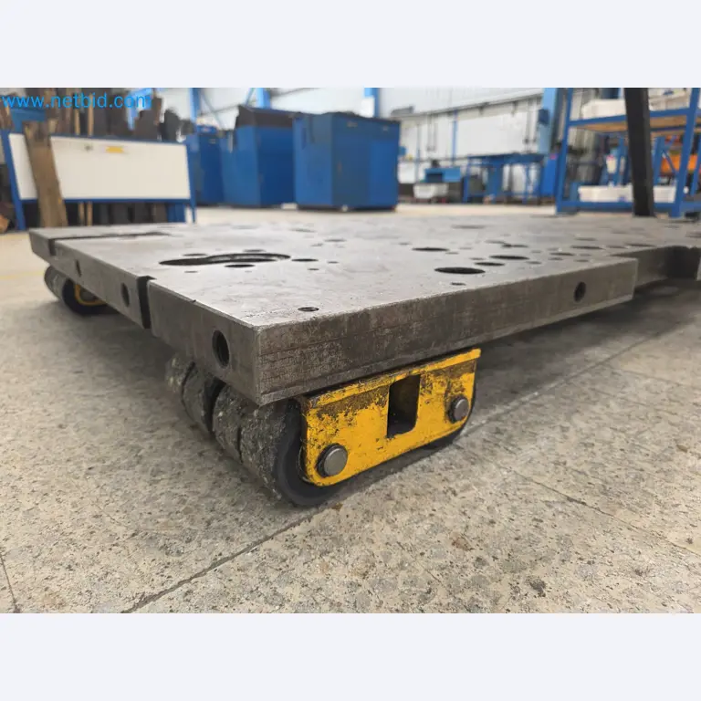 Tromosa Asset Sale (Troqueles Y Moldes De Galicia, Sa): Cnc Machining Centres, Edm Machines And Mould Manufacturing Equipment-8