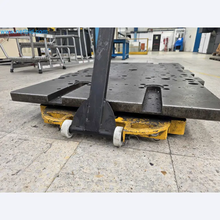 Tromosa Asset Sale (Troqueles Y Moldes De Galicia, Sa): Cnc Machining Centres, Edm Machines And Mould Manufacturing Equipment-9