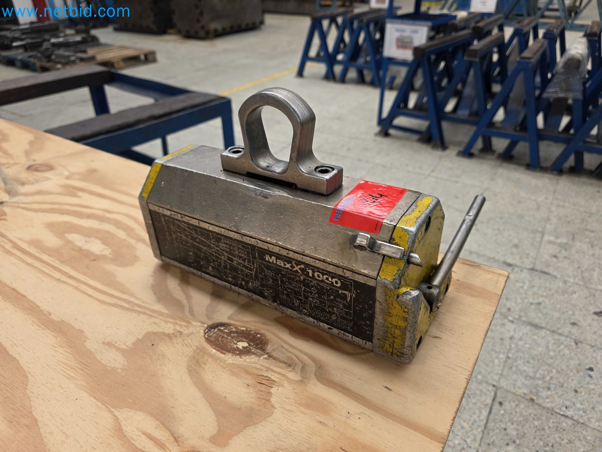 Tromosa Asset Sale (Troqueles Y Moldes De Galicia, Sa): Cnc Machining Centres, Edm Machines And Mould Manufacturing Equipment-2