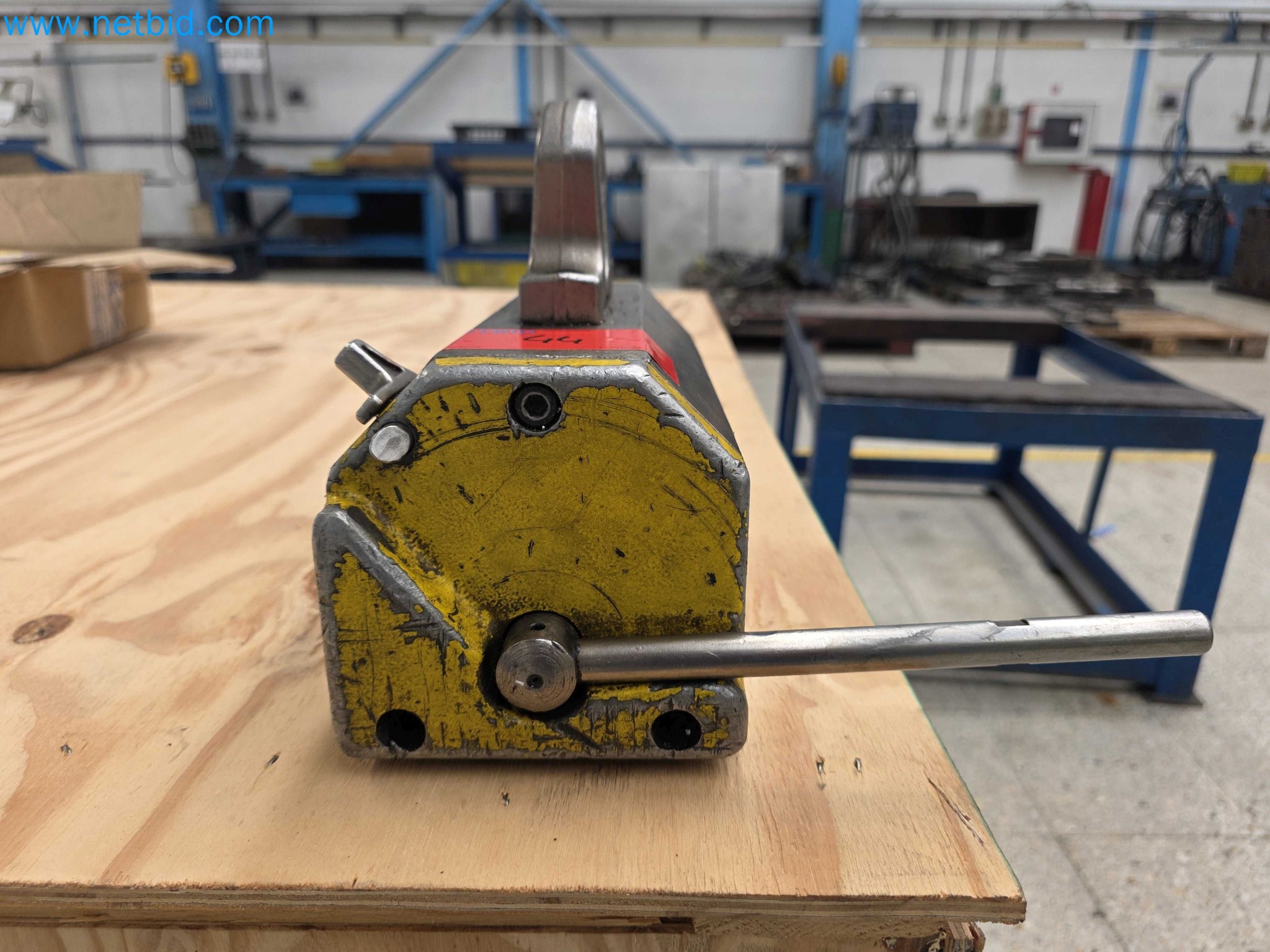 Tromosa Asset Sale (Troqueles Y Moldes De Galicia, Sa): Cnc Machining Centres, Edm Machines And Mould Manufacturing Equipment-4