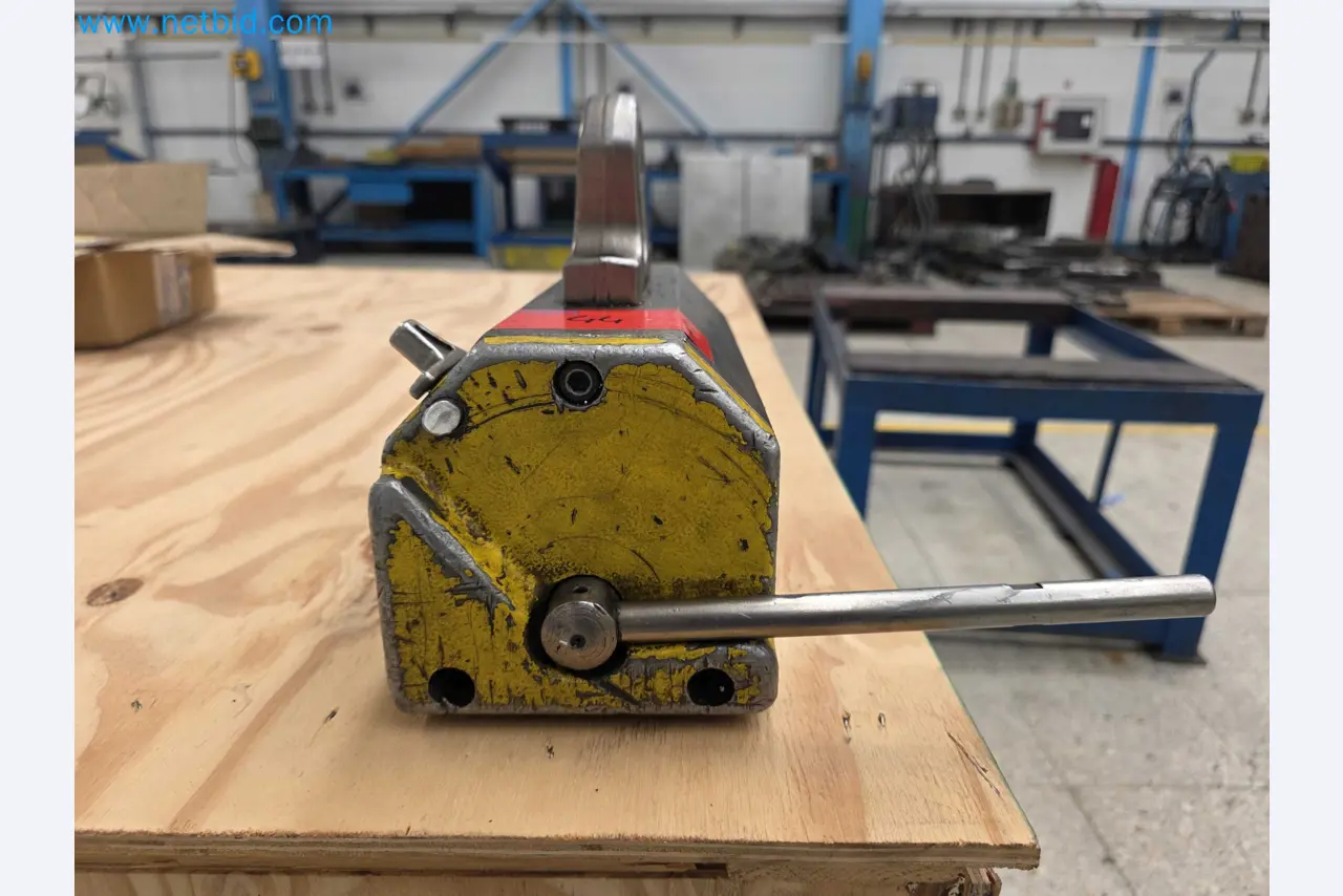 Tromosa Asset Sale (Troqueles Y Moldes De Galicia, Sa): Cnc Machining Centres, Edm Machines And Mould Manufacturing Equipment-4