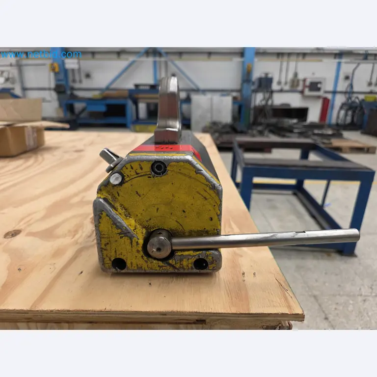 Tromosa Asset Sale (Troqueles Y Moldes De Galicia, Sa): Cnc Machining Centres, Edm Machines And Mould Manufacturing Equipment-4