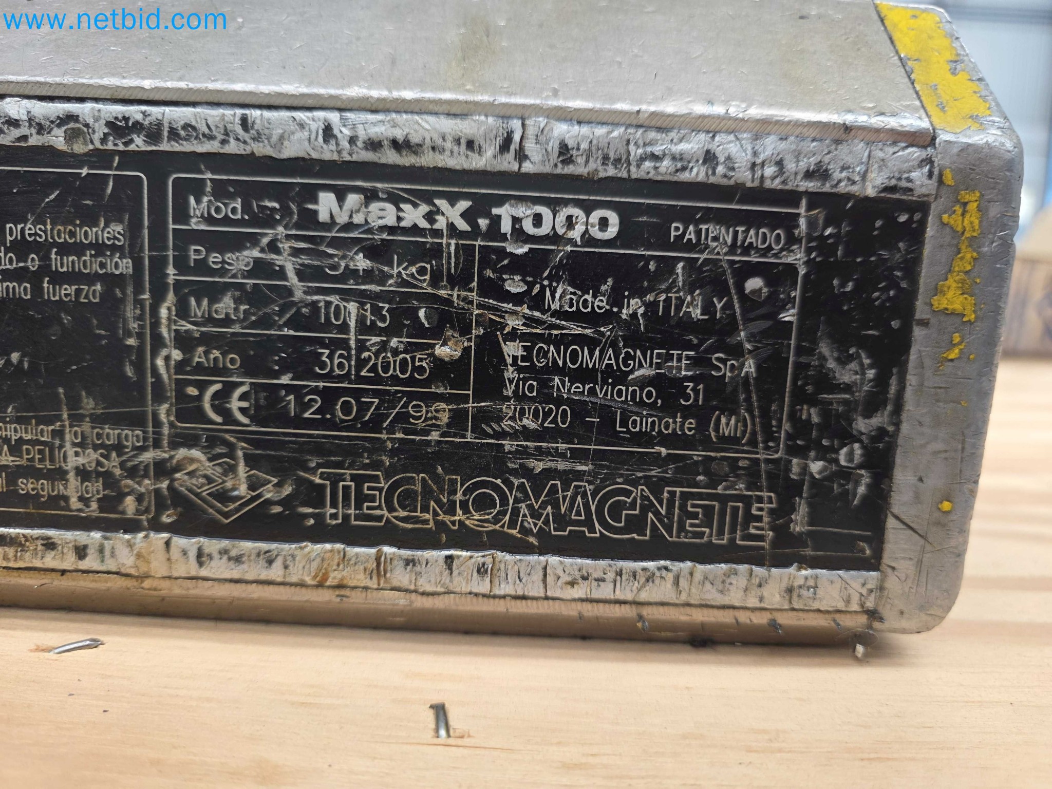 Tromosa Asset Sale (Troqueles Y Moldes De Galicia, Sa): Cnc Machining Centres, Edm Machines And Mould Manufacturing Equipment-6