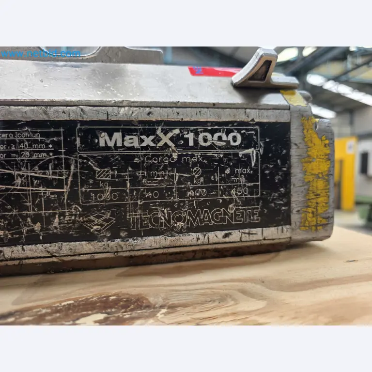 Tromosa Asset Sale (Troqueles Y Moldes De Galicia, Sa): Cnc Machining Centres, Edm Machines And Mould Manufacturing Equipment-7