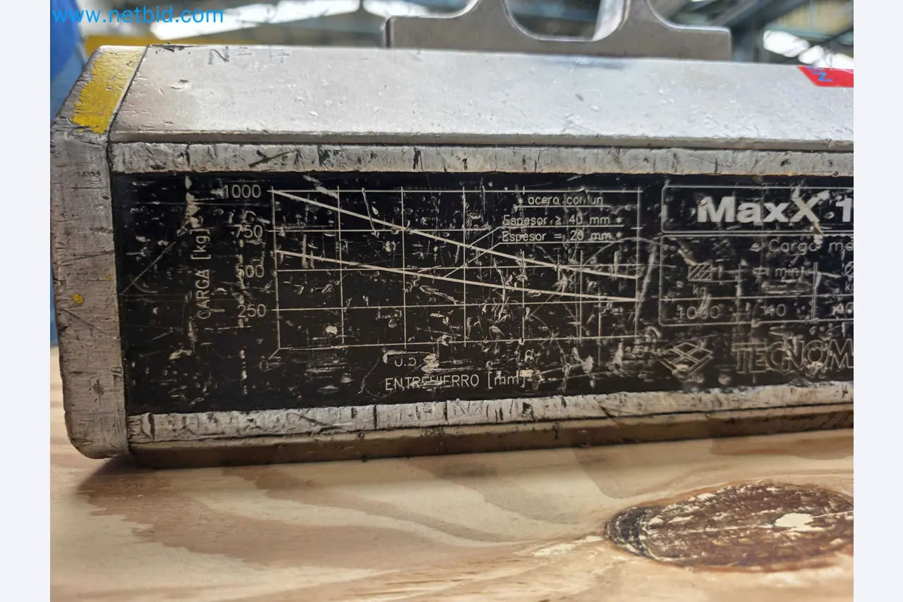 Tromosa Asset Sale (Troqueles Y Moldes De Galicia, Sa): Cnc Machining Centres, Edm Machines And Mould Manufacturing Equipment-8
