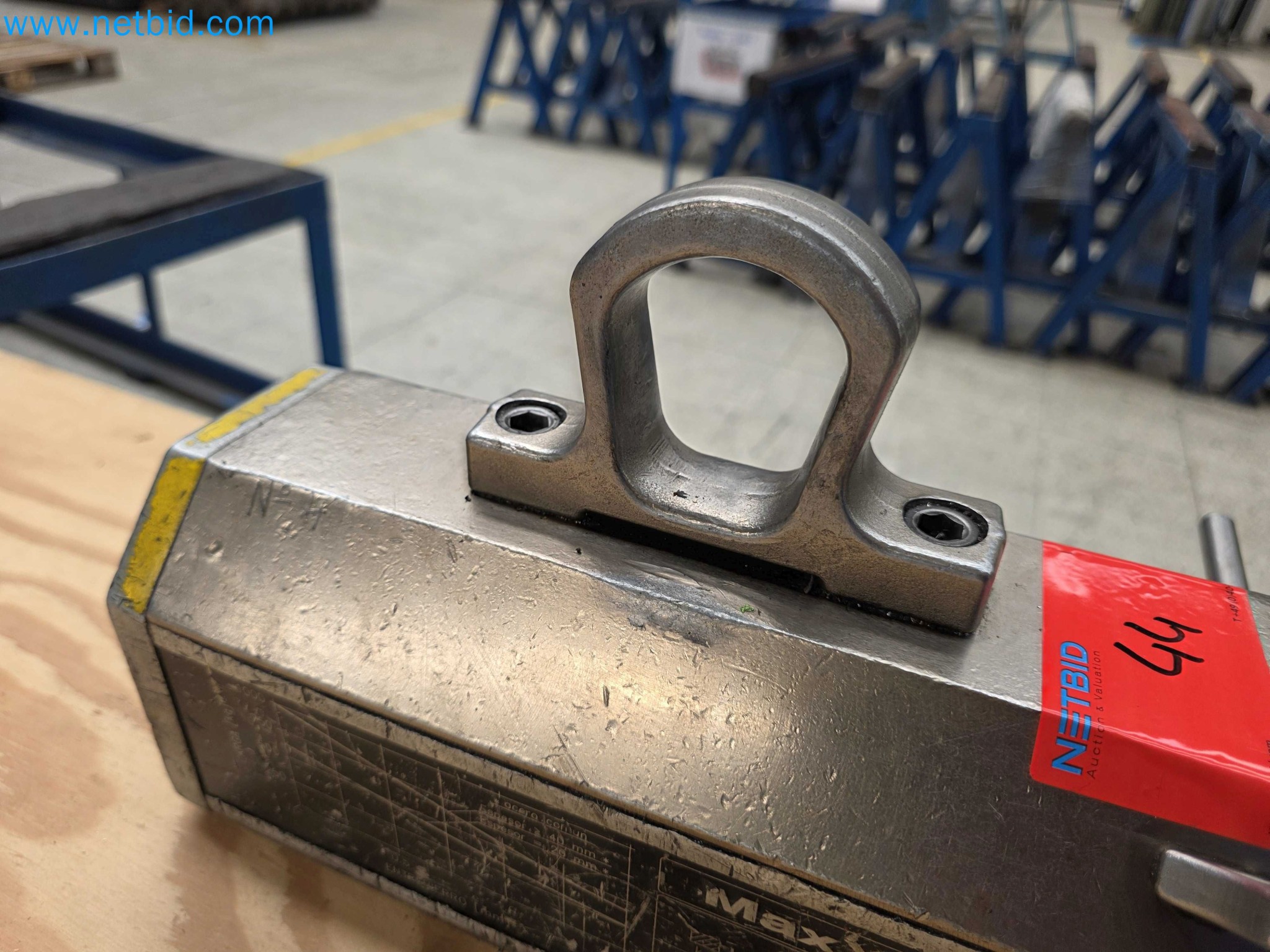 Tromosa Asset Sale (Troqueles Y Moldes De Galicia, Sa): Cnc Machining Centres, Edm Machines And Mould Manufacturing Equipment-9