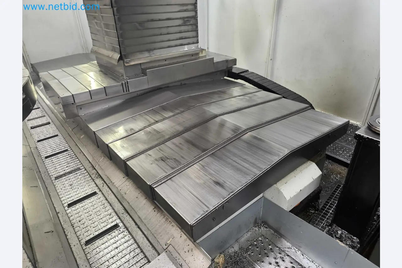 Tromosa Asset Sale (Troqueles Y Moldes De Galicia, Sa): Cnc Machining Centres, Edm Machines And Mould Manufacturing Equipment-10