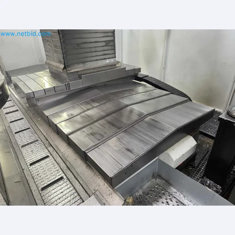 Tromosa Asset Sale (Troqueles Y Moldes De Galicia, Sa): Cnc Machining Centres, Edm Machines And Mould Manufacturing Equipment-10
