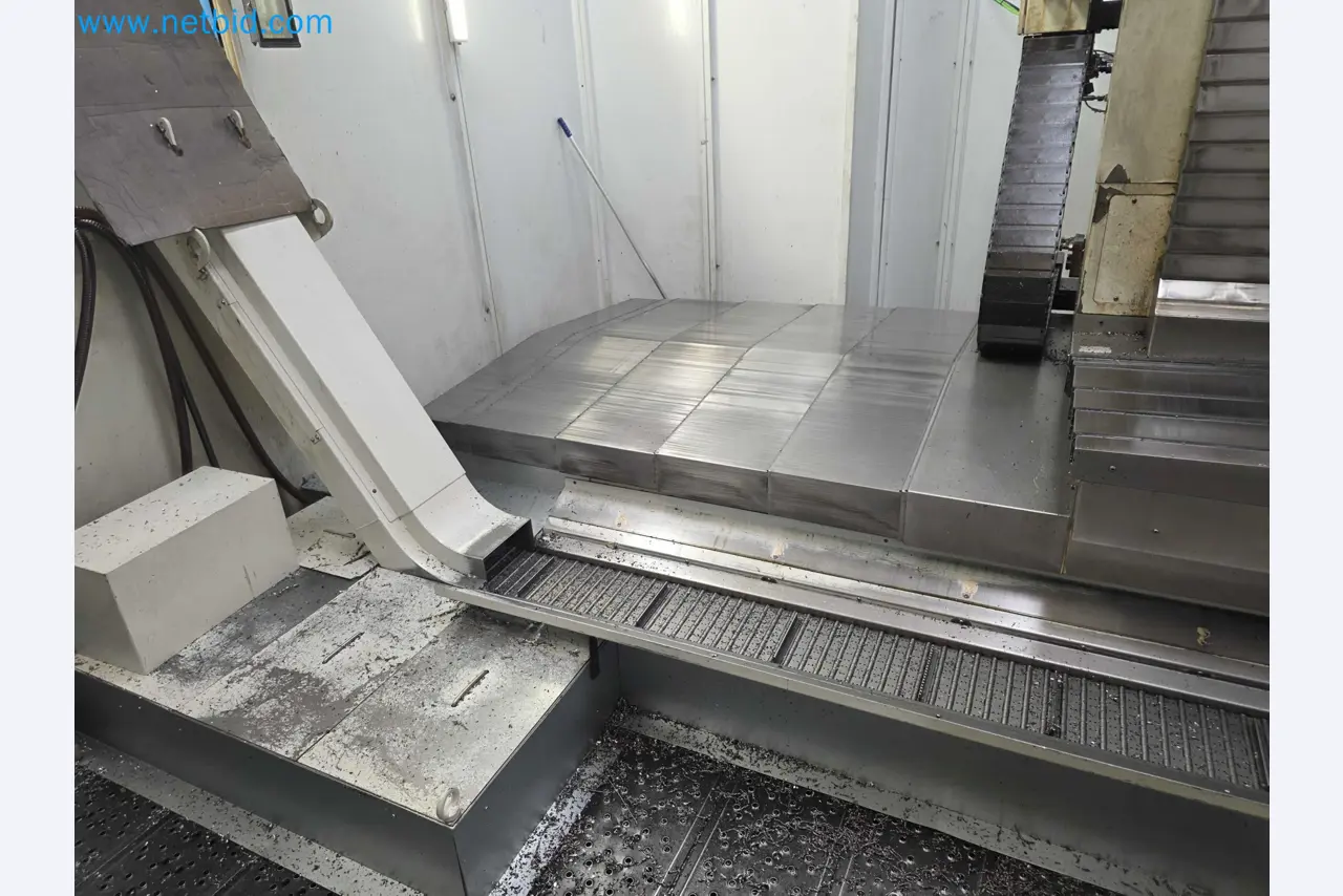 Tromosa Asset Sale (Troqueles Y Moldes De Galicia, Sa): Cnc Machining Centres, Edm Machines And Mould Manufacturing Equipment-11