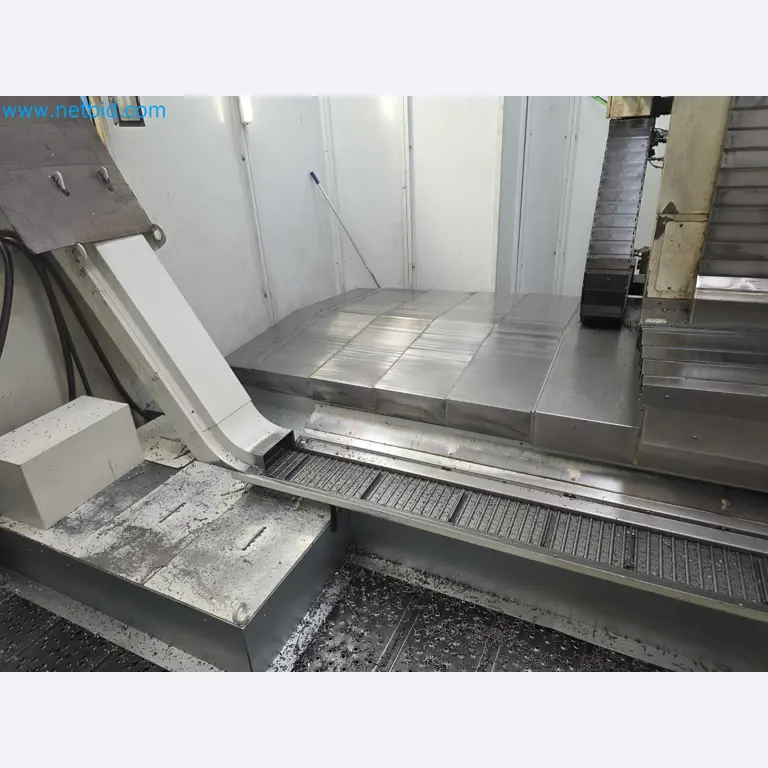 Tromosa Asset Sale (Troqueles Y Moldes De Galicia, Sa): Cnc Machining Centres, Edm Machines And Mould Manufacturing Equipment-11