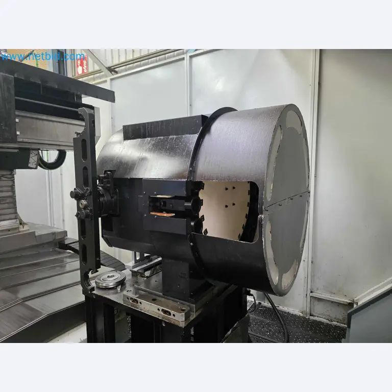 Tromosa Asset Sale (Troqueles Y Moldes De Galicia, Sa): Cnc Machining Centres, Edm Machines And Mould Manufacturing Equipment-12