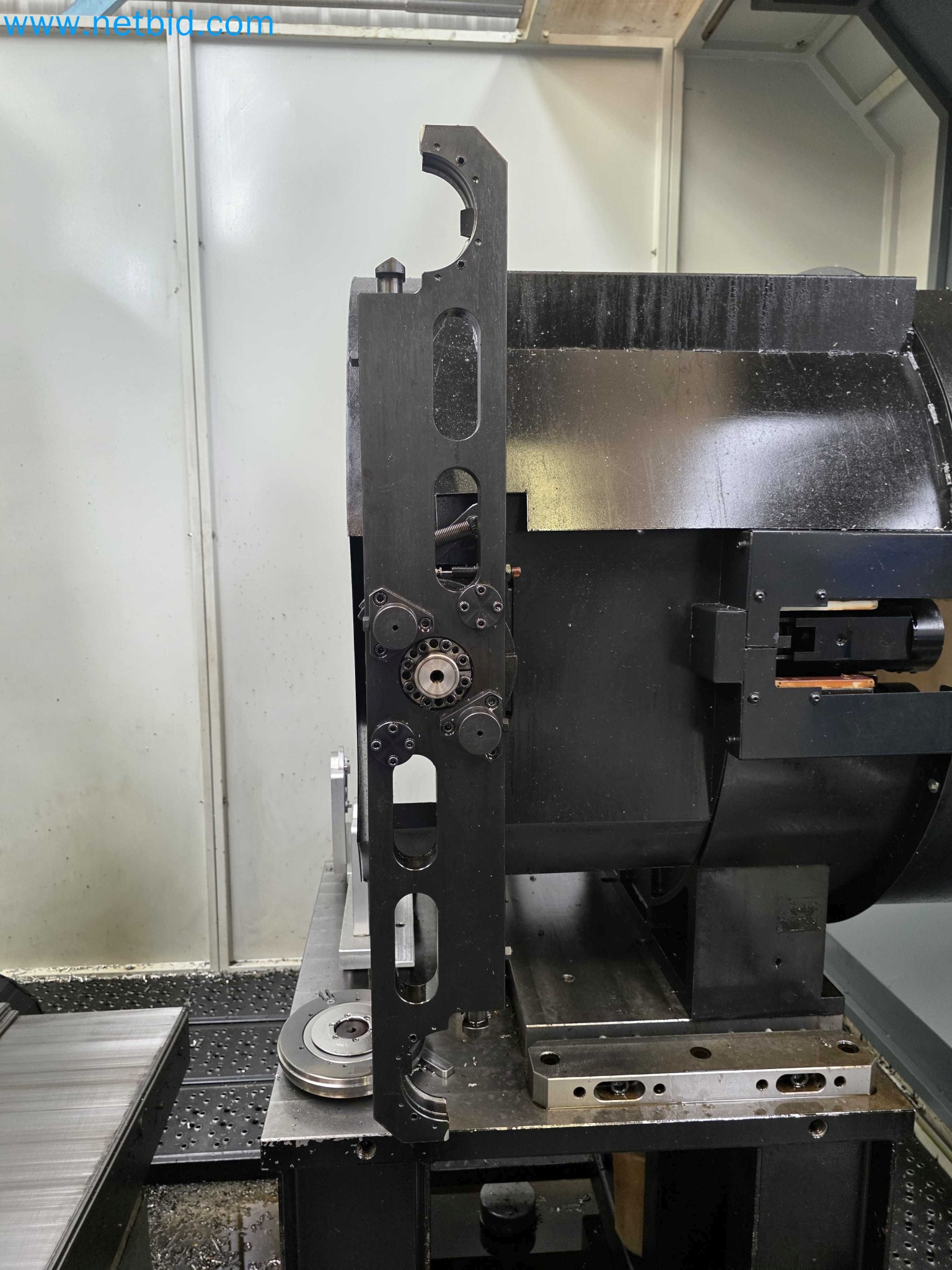 Tromosa Asset Sale (Troqueles Y Moldes De Galicia, Sa): Cnc Machining Centres, Edm Machines And Mould Manufacturing Equipment-14