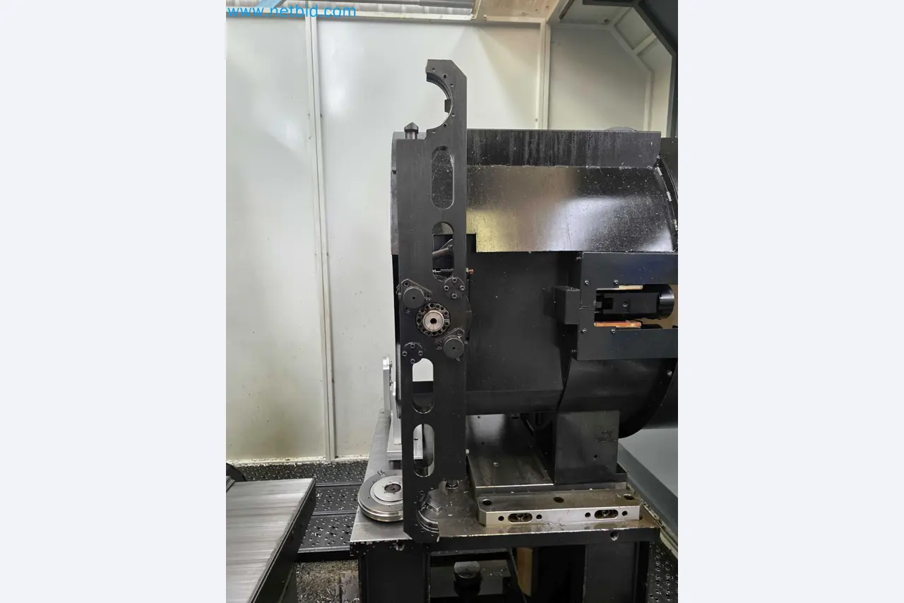 Tromosa Asset Sale (Troqueles Y Moldes De Galicia, Sa): Cnc Machining Centres, Edm Machines And Mould Manufacturing Equipment-14