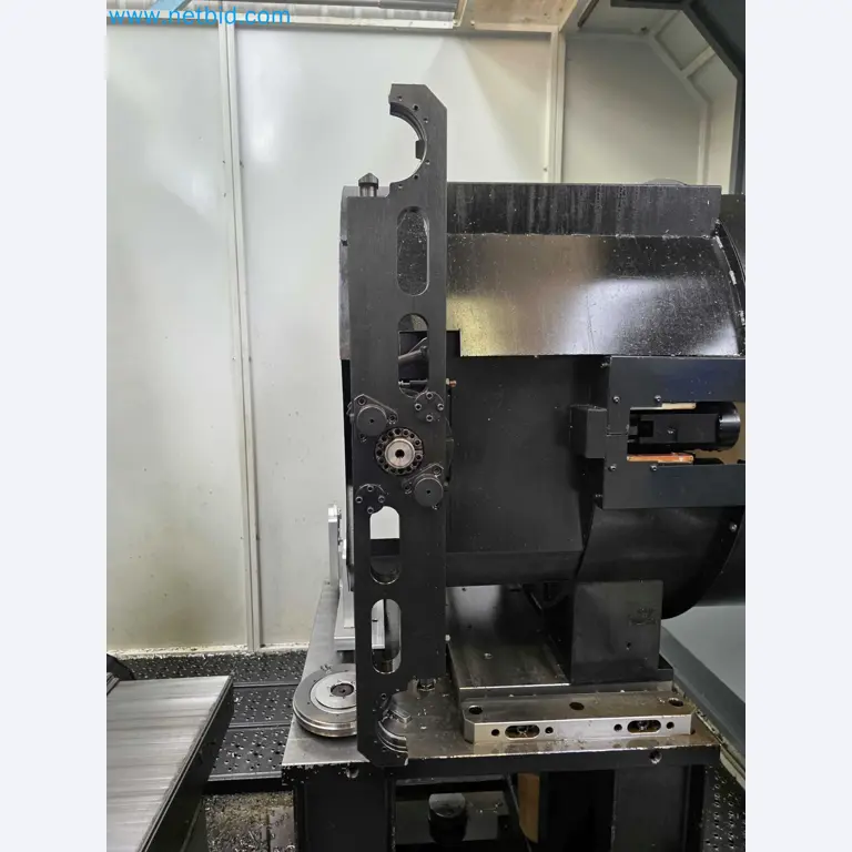 Tromosa Asset Sale (Troqueles Y Moldes De Galicia, Sa): Cnc Machining Centres, Edm Machines And Mould Manufacturing Equipment-14