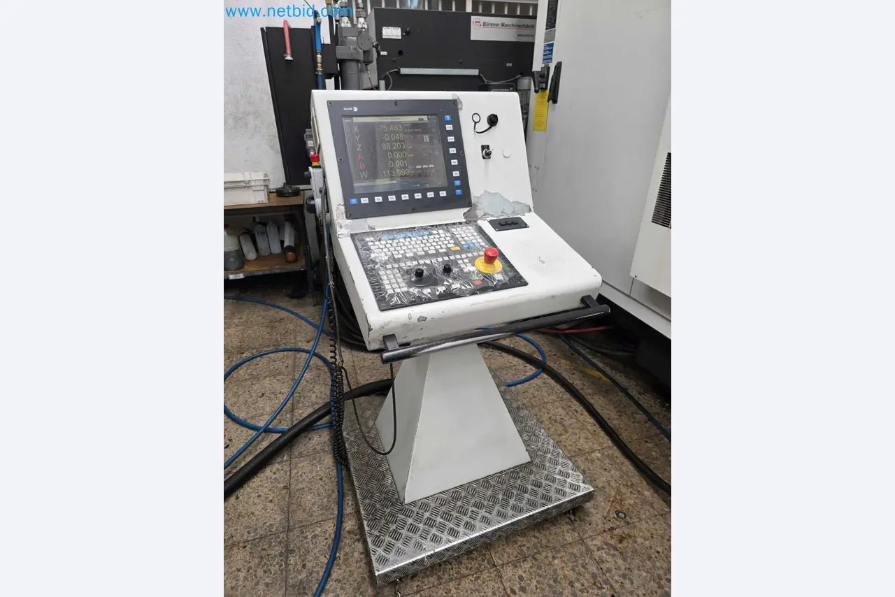 Tromosa Asset Sale (Troqueles Y Moldes De Galicia, Sa): Cnc Machining Centres, Edm Machines And Mould Manufacturing Equipment-15