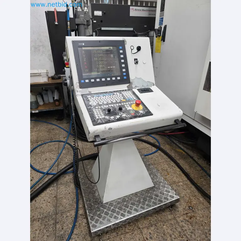 Tromosa Asset Sale (Troqueles Y Moldes De Galicia, Sa): Cnc Machining Centres, Edm Machines And Mould Manufacturing Equipment-15