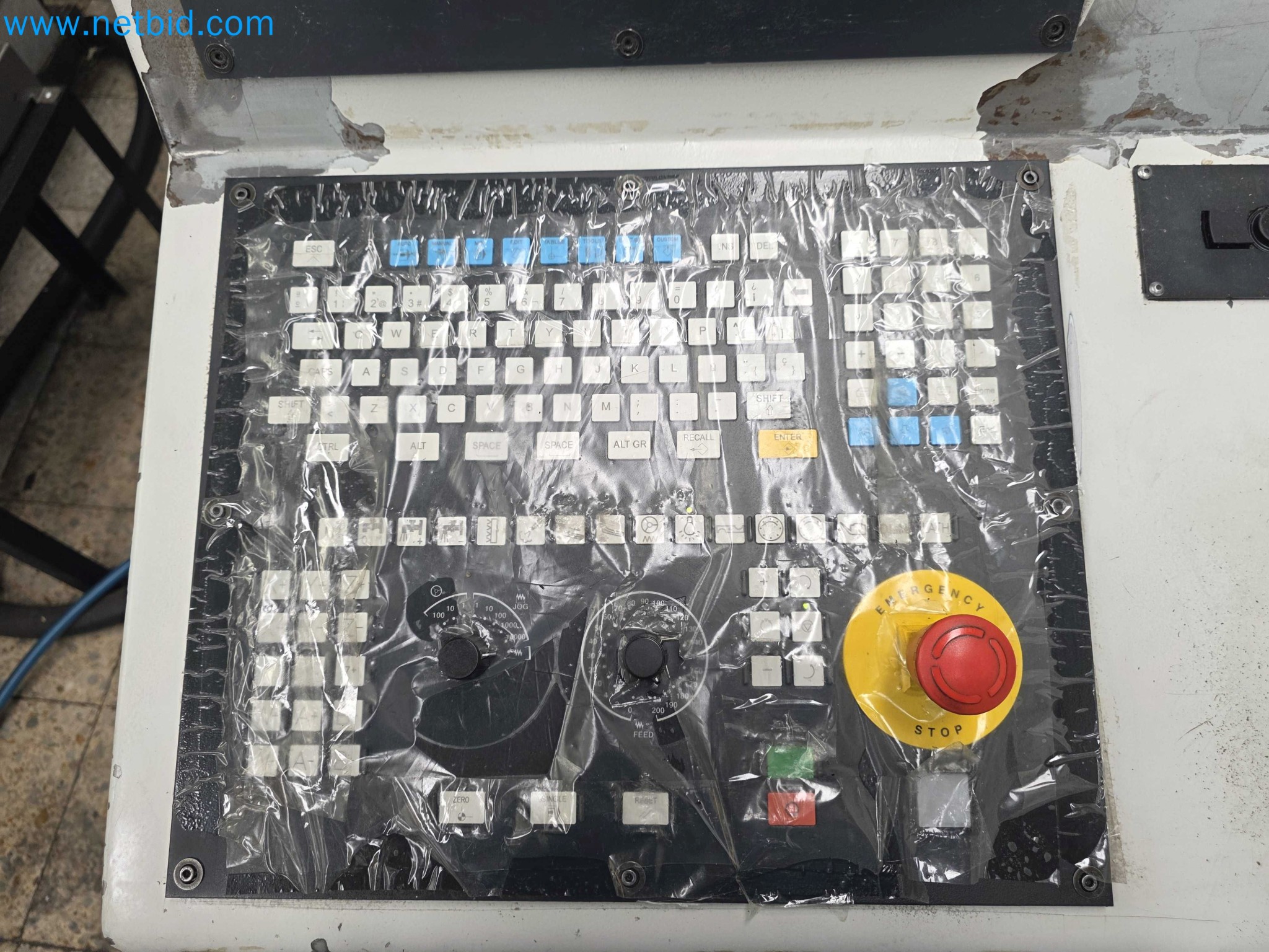 Tromosa Asset Sale (Troqueles Y Moldes De Galicia, Sa): Cnc Machining Centres, Edm Machines And Mould Manufacturing Equipment-17