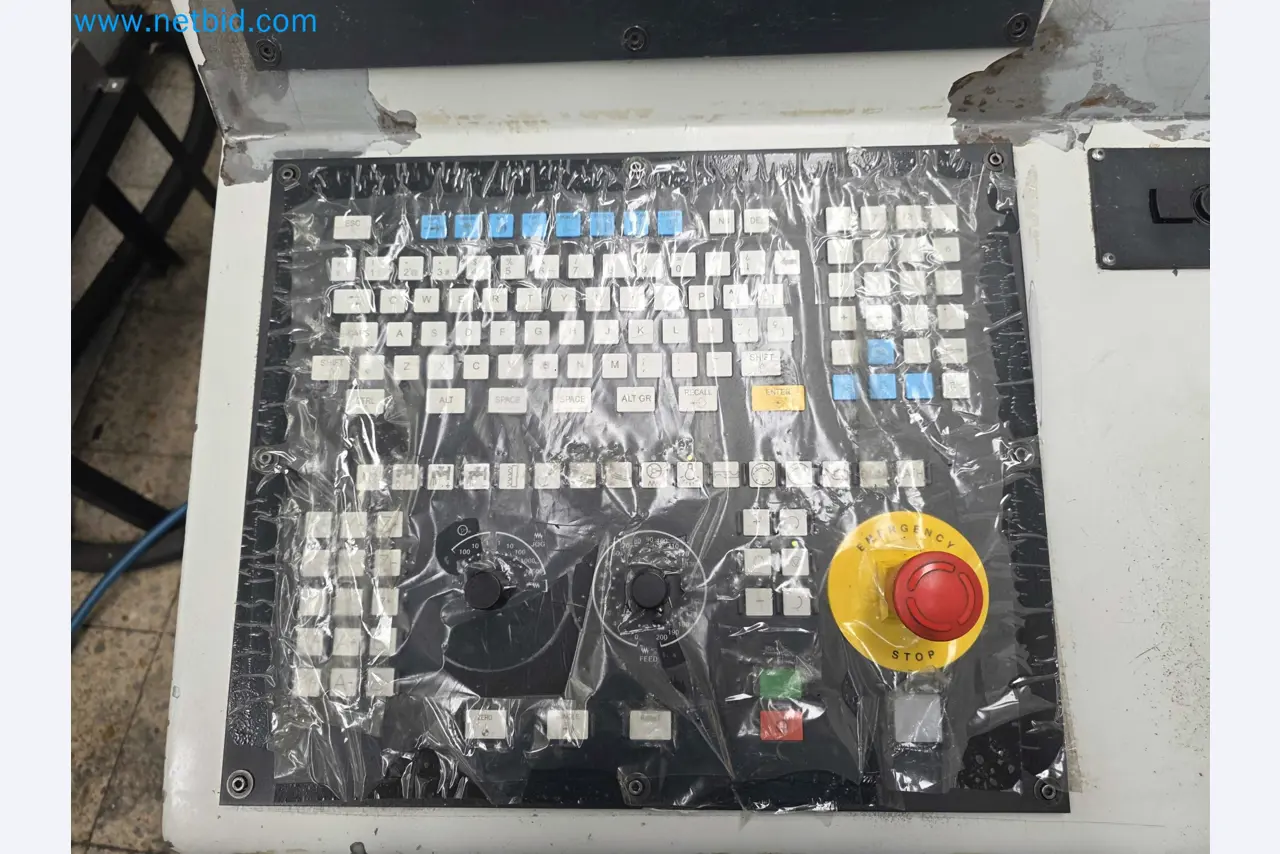 Tromosa Asset Sale (Troqueles Y Moldes De Galicia, Sa): Cnc Machining Centres, Edm Machines And Mould Manufacturing Equipment-17
