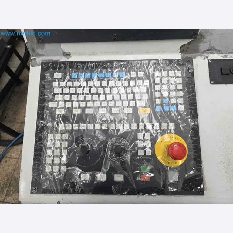 Tromosa Asset Sale (Troqueles Y Moldes De Galicia, Sa): Cnc Machining Centres, Edm Machines And Mould Manufacturing Equipment-17