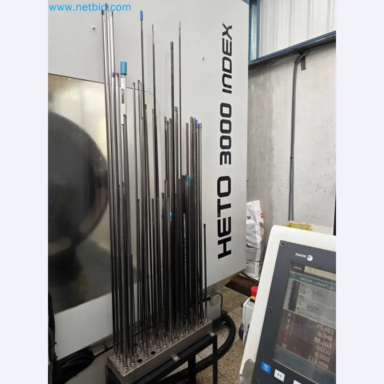 Tromosa Asset Sale (Troqueles Y Moldes De Galicia, Sa): Cnc Machining Centres, Edm Machines And Mould Manufacturing Equipment-19