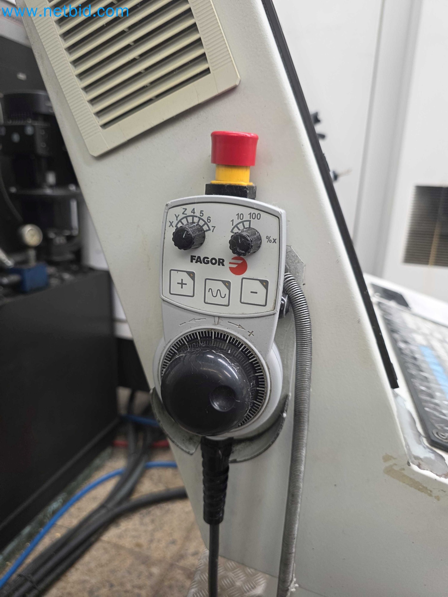Tromosa Asset Sale (Troqueles Y Moldes De Galicia, Sa): Cnc Machining Centres, Edm Machines And Mould Manufacturing Equipment-21
