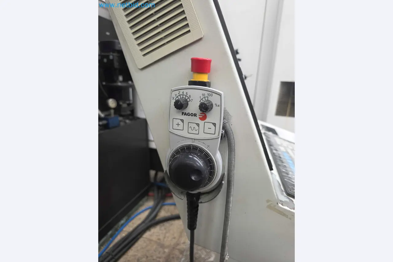 Tromosa Asset Sale (Troqueles Y Moldes De Galicia, Sa): Cnc Machining Centres, Edm Machines And Mould Manufacturing Equipment-21