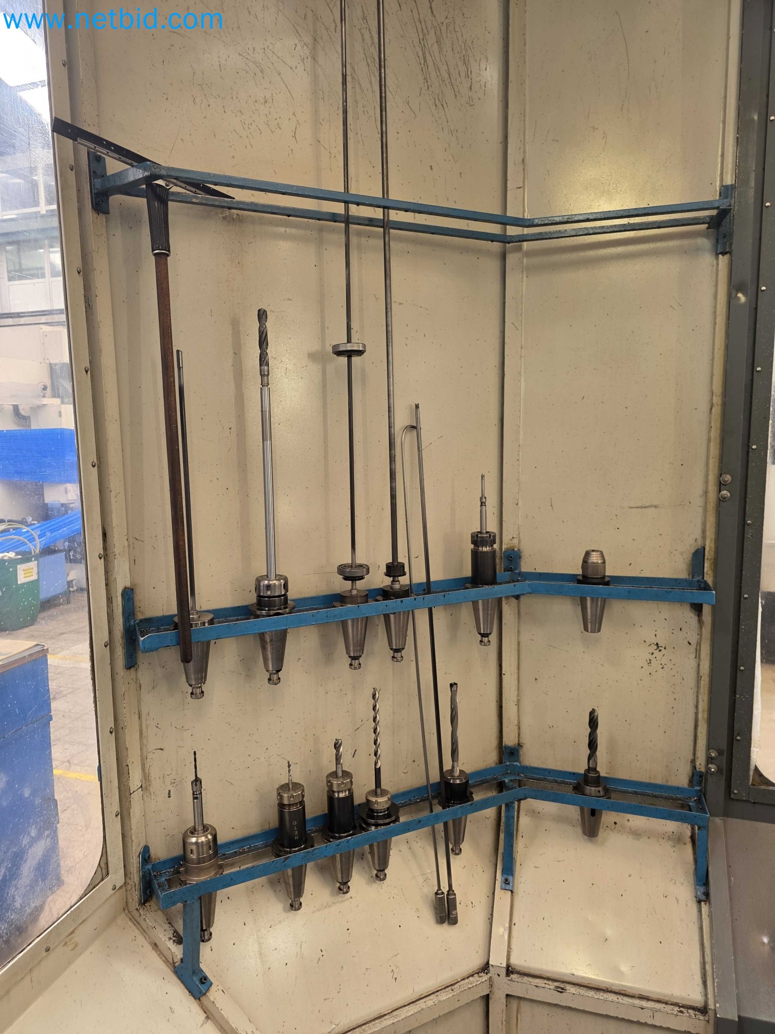 Tromosa Asset Sale (Troqueles Y Moldes De Galicia, Sa): Cnc Machining Centres, Edm Machines And Mould Manufacturing Equipment-22