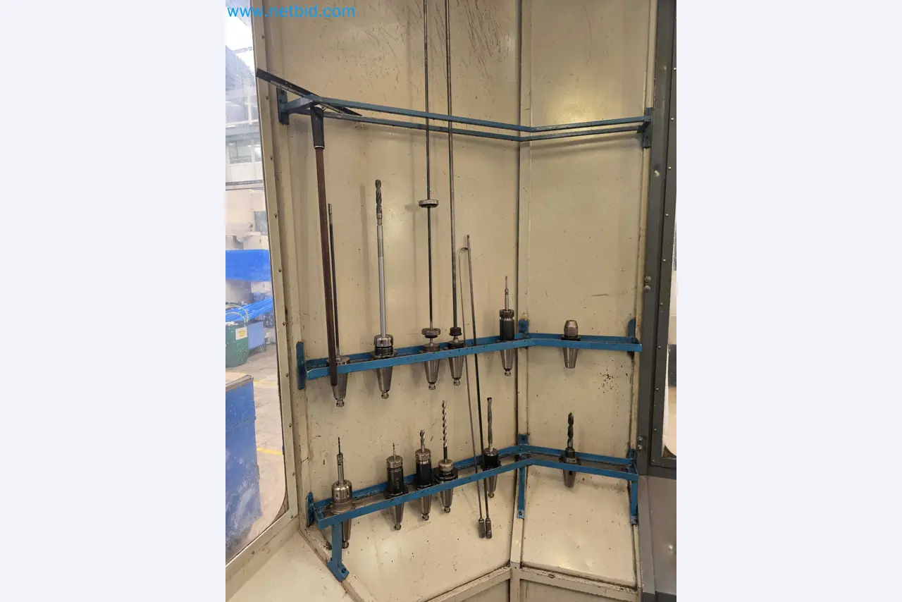 Tromosa Asset Sale (Troqueles Y Moldes De Galicia, Sa): Cnc Machining Centres, Edm Machines And Mould Manufacturing Equipment-22