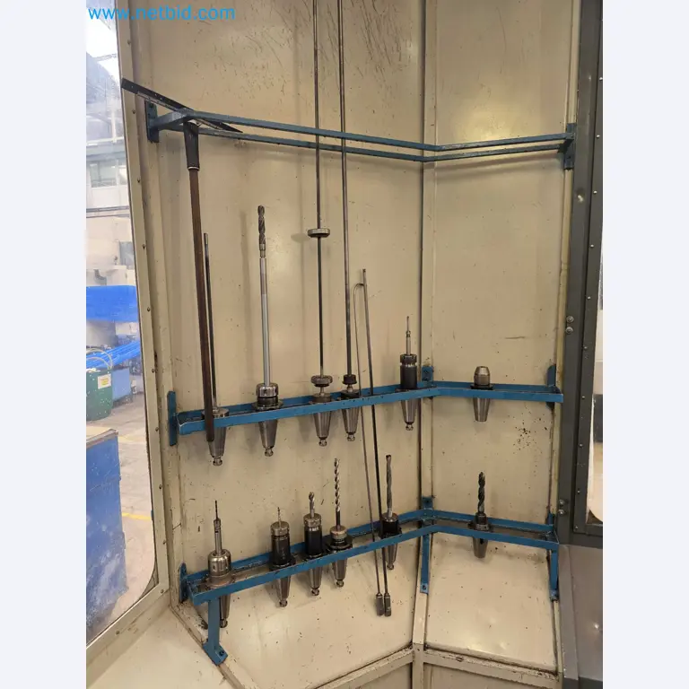 Tromosa Asset Sale (Troqueles Y Moldes De Galicia, Sa): Cnc Machining Centres, Edm Machines And Mould Manufacturing Equipment-22
