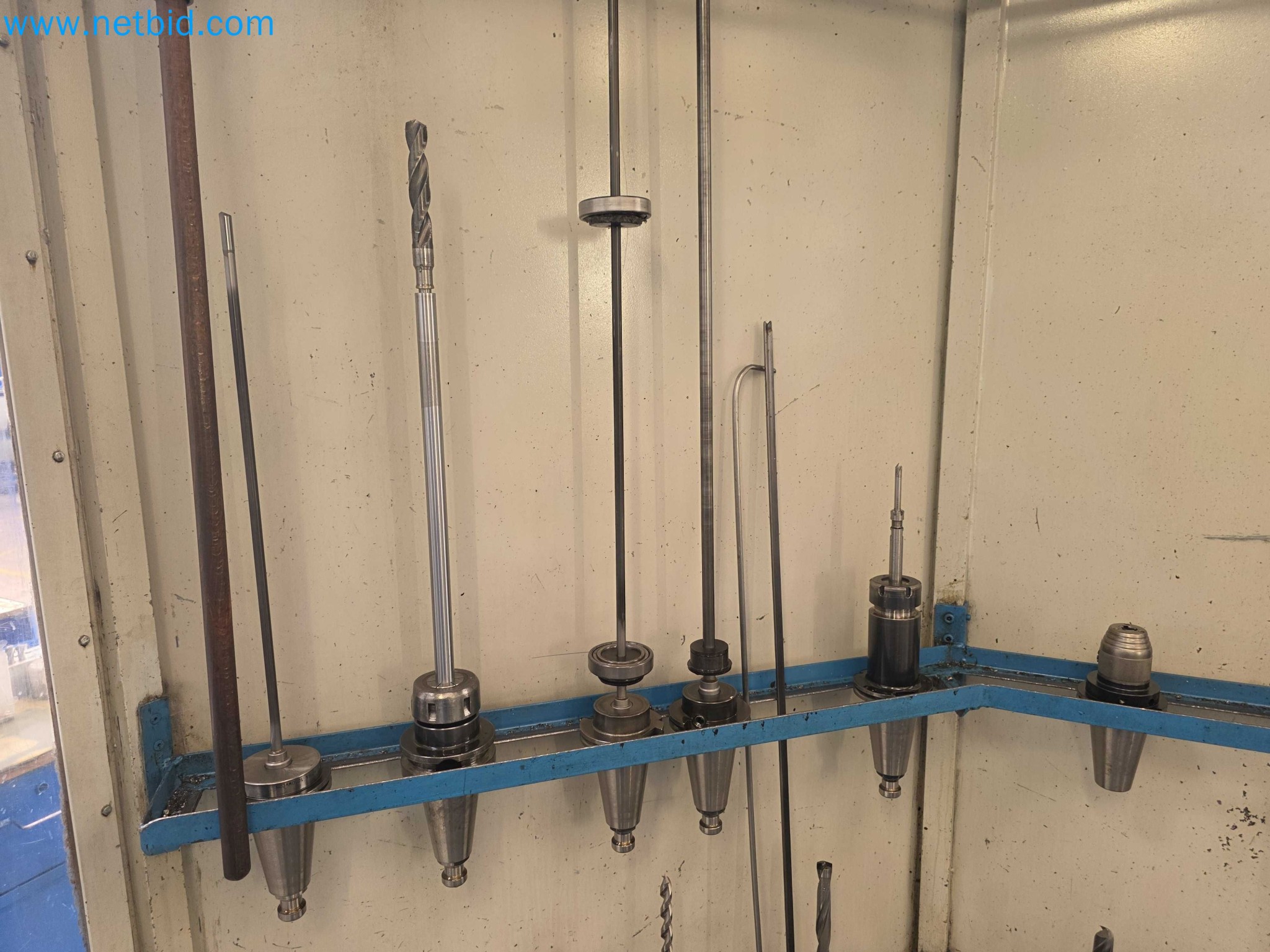 Tromosa Asset Sale (Troqueles Y Moldes De Galicia, Sa): Cnc Machining Centres, Edm Machines And Mould Manufacturing Equipment-24