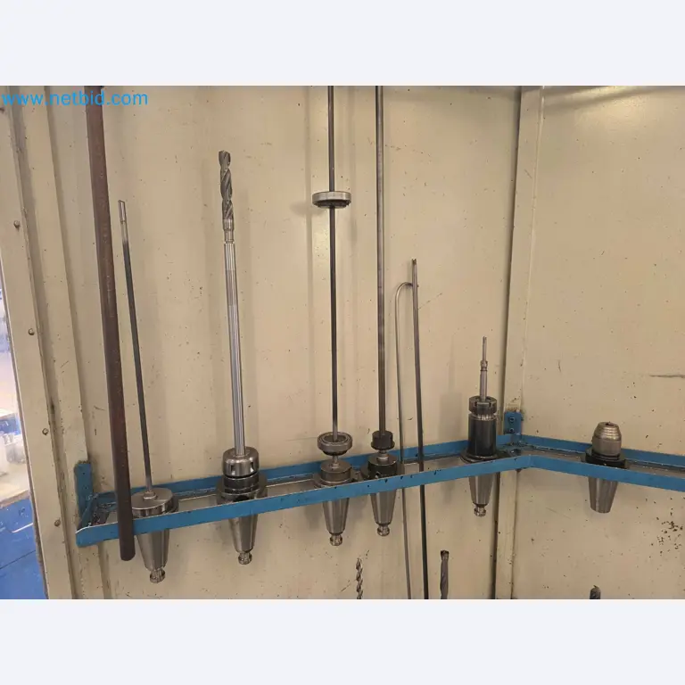 Tromosa Asset Sale (Troqueles Y Moldes De Galicia, Sa): Cnc Machining Centres, Edm Machines And Mould Manufacturing Equipment-24