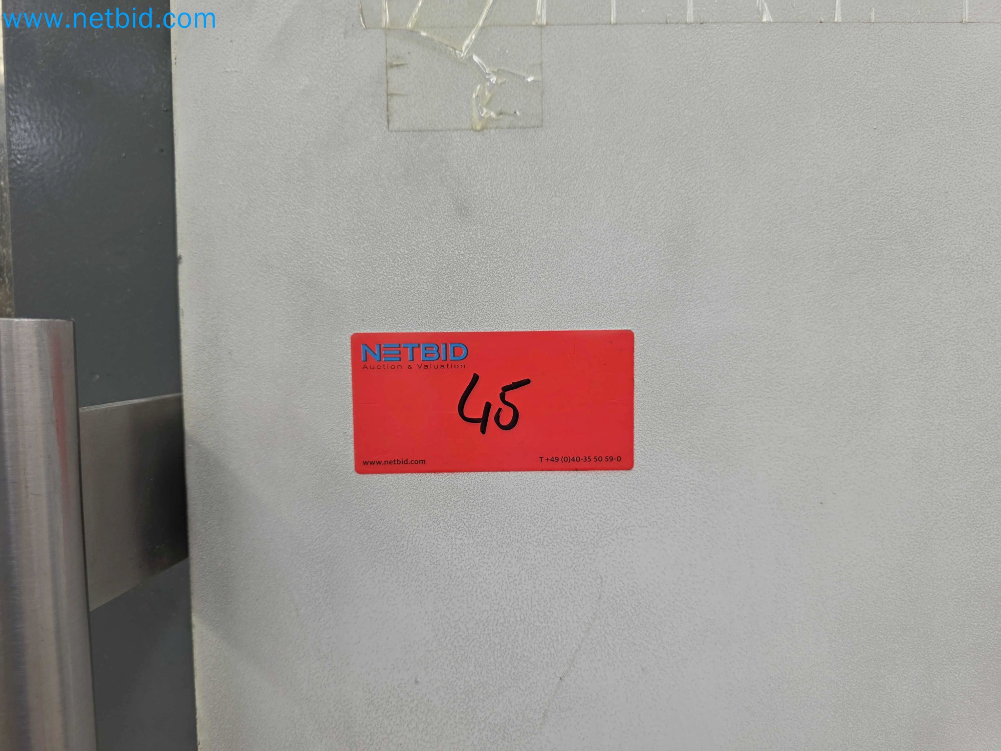 Tromosa Asset Sale (Troqueles Y Moldes De Galicia, Sa): Cnc Machining Centres, Edm Machines And Mould Manufacturing Equipment-25