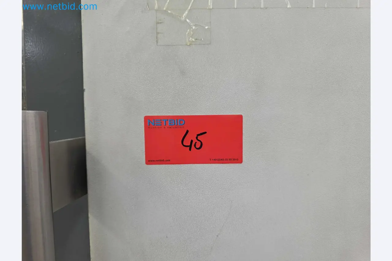 Tromosa Asset Sale (Troqueles Y Moldes De Galicia, Sa): Cnc Machining Centres, Edm Machines And Mould Manufacturing Equipment-25